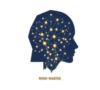 Mind-Master: A Blank, Unlined Notebook for Finding Patterns, Tracking Triggers & Achieving Emotional Mastery, Self-Awareness Tracker