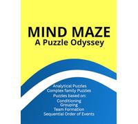 Mind Maze: A Puzzle Odyssey