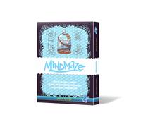 Mind Maze: ¡Así es la vida! - Juego de mesa (+14 años) (Español)