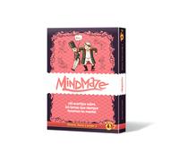 Juego de mesa mind maze: dinero fama y poder 2 pegi 14