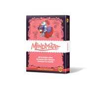 Juego de mesa mind maze: dinero fama y poder pegi 14