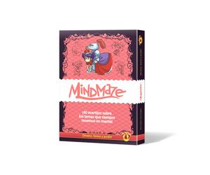 Mind Maze: Dinero, Fama y Poder - Juego de mesa (+14 años) (Español)