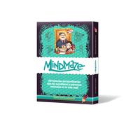 Juego de mesa mind maze: gente extraordinaria pegi 14