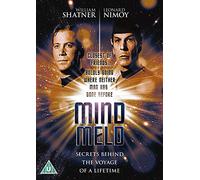 Mind Meld - Secrets Behind the Voyage of a Lifetime [DVD] [Reino Unido]