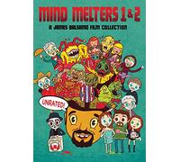 Mind Melters 1 And 2: A James Balsamo Film Collection [USA] [DVD]
