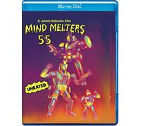 Mind Melters 55 [Blu-ray]