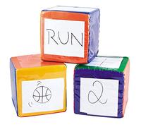 Mind & Move Move Cubes/Juego De 3