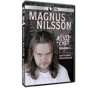 Mind Of A Chef: Magnus Nilsson - Season 3 [Edizione: Stati Uniti] [Italia] [DVD]
