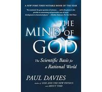 Mind of God: The Scientific Basis for a Rational World