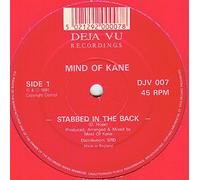 Mind Of Kane - Stabbed In The Back