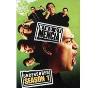 Mind of Mencia: Season 1 Uncensored [Alemania] [DVD]