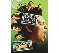 Mind of Mencia: Uncensored Season 1 [Alemania] [DVD]