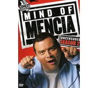 Mind of Mencia: Uncensored Season 2 [Alemania] [DVD]