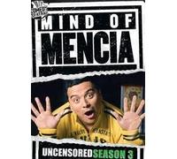 Mind of Mencia: Uncensored Season 3 [USA] [DVD]