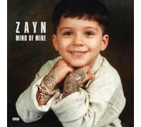 Zayn – Mind of Mine – Vinilo – Edición Deluxe
