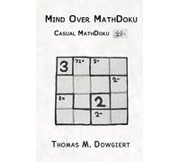 Mind Over MathDoku: Casual MathDoku