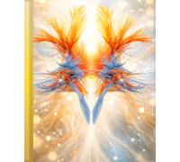 Mind Over Matter: A Modern Abstract Notebook for Writing & Reflection