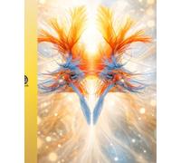 Mind Over Matter: A Modern Abstract Notebook for Writing & Reflection