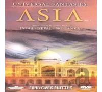 Mind Over Matter - Asia Vol. 1 [Alemania] [DVD]