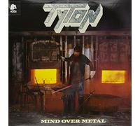 Mind Over Metal [Vinilo]