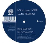 Mind Over Midi - Champion / Revelation [Vinilo]