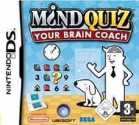 Mind Quiz Your Brain Coach [video game]