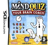 Mind Quiz: Your Brain Coach (NDS) (New)