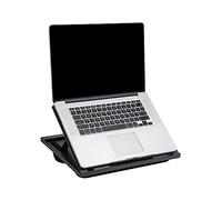 Mind Reader LTADJUST-BLK - Mesa Ajustable y portátil para Ordenador