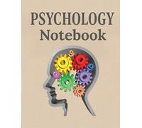 Mind Reflections: A Daily Psychology Journal for Clarity, Growth & Peace: A Guided Journey Into the Mind to Discover Clarity, Confidence, and Inner Peace.