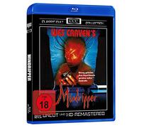 Mind Ripper - Classic Cult Collection - Uncut (HD Remastered) [Alemania] [Blu-ray]