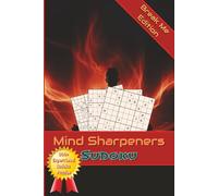 Mind Shapeners Sudoku: Break Me Edition: 300+ Expert Level Sudoku Puzzles