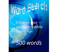 Mind sharpening search of words: Word Search (Mind Diggers)