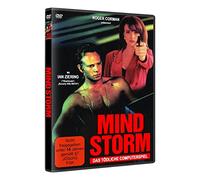 Mind Storm - Das tödliche Computerspiel - Cover A [DVD]