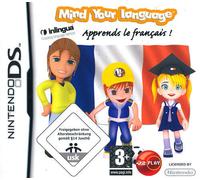 Mind Su French Nintendo DS Virgin Interactive