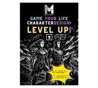 MIND SUPPORT - Game your Life: Charakterdesign: LEVEL UP!