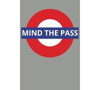 MIND THE PASS: Your All-in-One Password Notebook: Securely Organize Your Website Passwords | Stay Protected from Online Threats