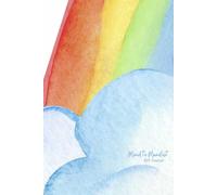 Mind to Manifest: A 369 Method Journal - Colors of Possibility: Manifest Your Goals and Dreams with the 369 Manifestation Method