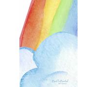 Mind to Manifest: Rainbow Colors 369 Method Journal | J. Lynne Designs: Manifest Goals with the 369 Method