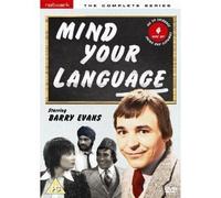 Mind Your Language - Complete LWT Series (4 DVD Box Set) [NON-USA FORMAT, PAL REGION 2, IMPORT]