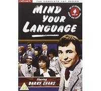 Mind Your Language - Complete LWT Series [DVD] [Reino Unido]