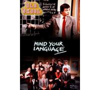 Mind Your Language LWT Complete Comedy TV Series All 29 Episodes (4 Discs) DVD Collection Series 1, 2 and 3