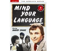 Mind Your Language - Series 1-3 - 4-DVD Set ( Mind Your Language - Series 1, 2 and 3 ) ( Mind Your Language - Series One, Two & Three ) [ Origen UK, Ningun Idioma Espanol ]