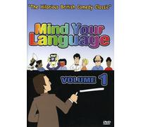 Mind Your Language, Volume 1 [USA] [DVD]