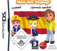 Mind Your Spanish - Aprende Español Nintendo DS VIRGIN INTERACTIVE