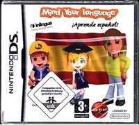 Mind Su Spanish - Aprende Espanol Nintendo DS Virgin Interactive