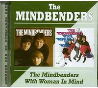 Mindbenders - The Mindbenders / With Woman In Mind