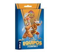 Mindbug Equipos 2 contra 2