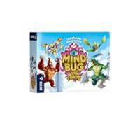 Mindbug King Of Tokyo (juego Independiente - Combinable Con Otros Mind