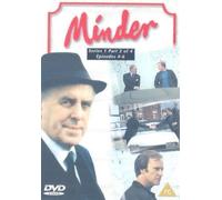 Minder - Series 1 - Part 2 Of 4 [Edizione: Regno Unito] [Italia] [DVD]