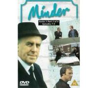 Minder - Series 1 - Part 3 Of 4 [Edizione: Regno Unito] [Italia] [DVD]